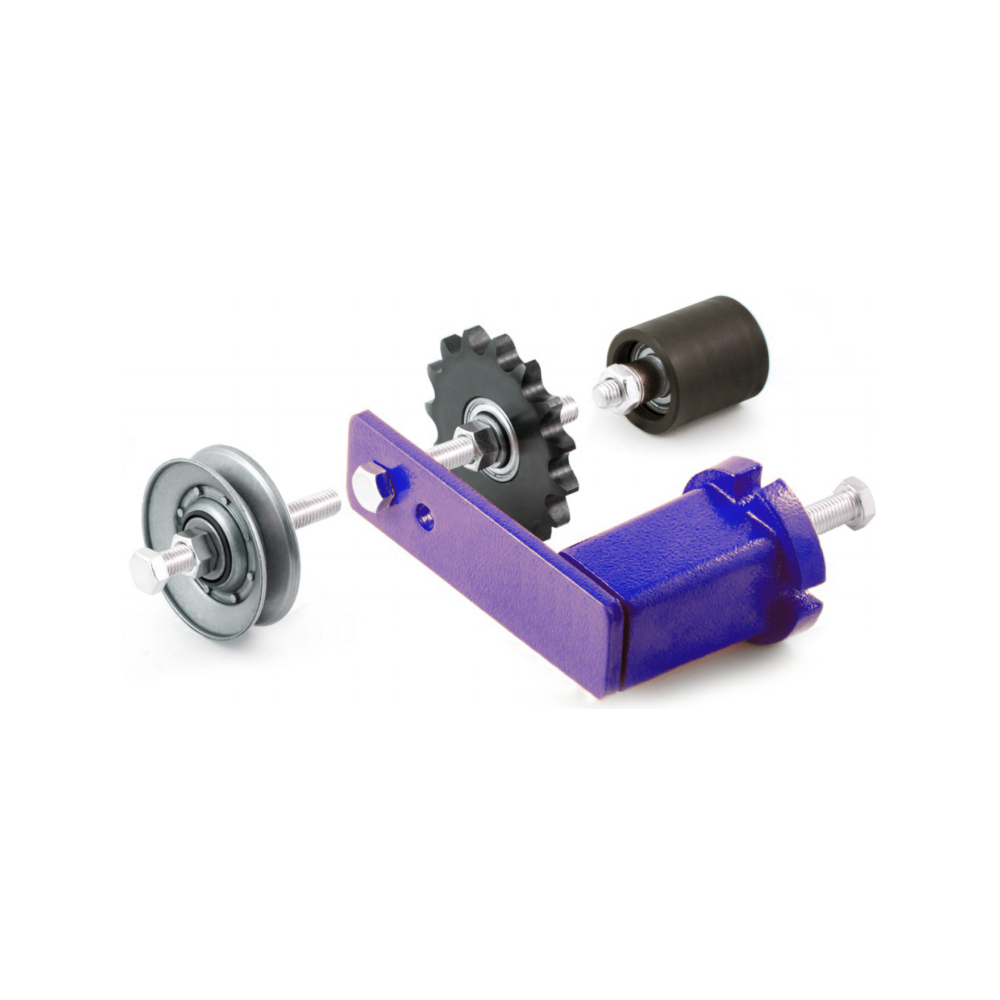 Industrial Belt Tensioner , ARM STYLE Roller Chain Tensioner