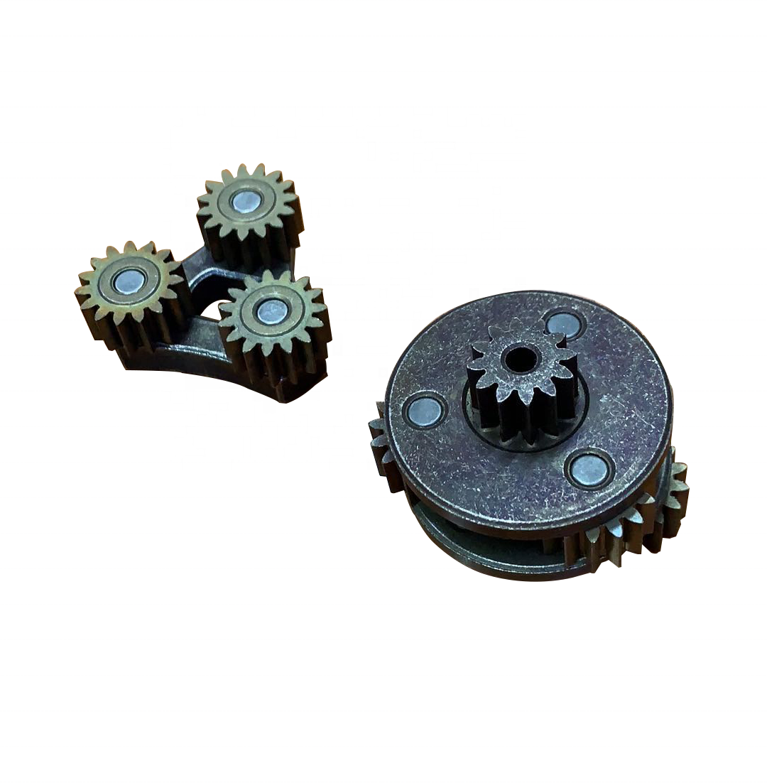 Metallic Sintered Product/Powder Metallurgy
