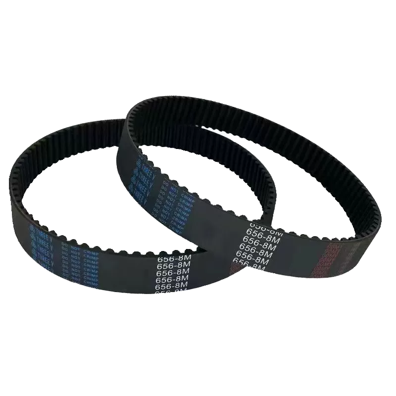 Industrial Rubber Belt Power Transmission V-Belt