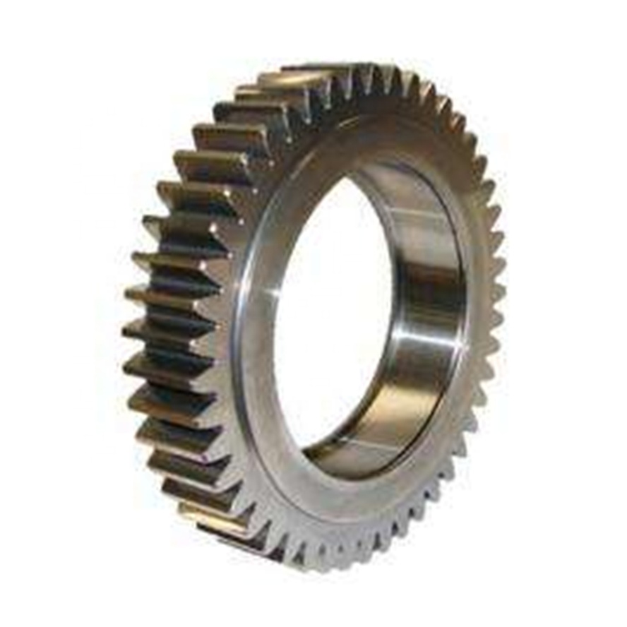 Alternative for Ringfeder Sati Chiaravalli BEA KBK Tollok Oem Cnc Machining Hobbing Steel Anti-backlash Spur Gear