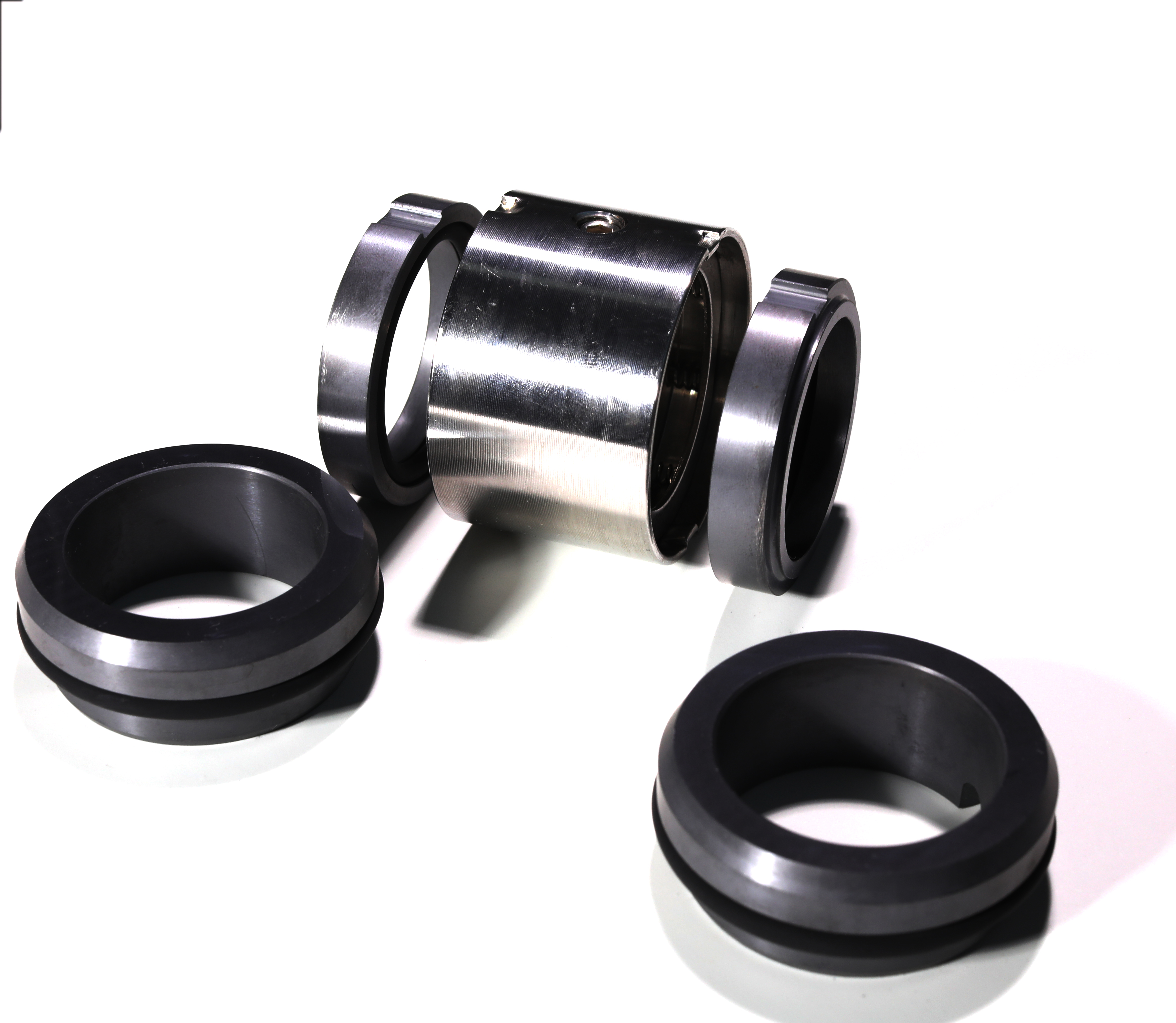Raydafon M74D Double Mechanical Seal for Chemical Pump