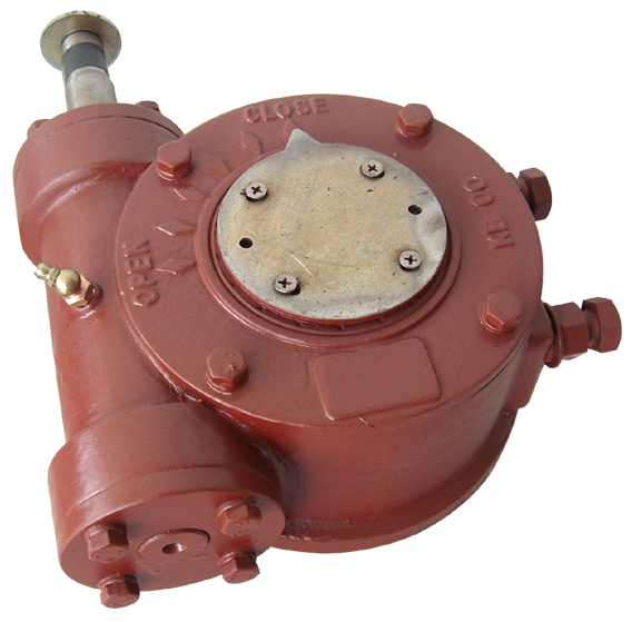Worm Gear Box Operator Valve Actuator Gear Operator
