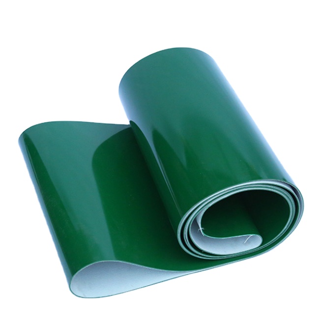 High Quality Industry Rubber Endless Sidewall Transportation Conveyor Belt