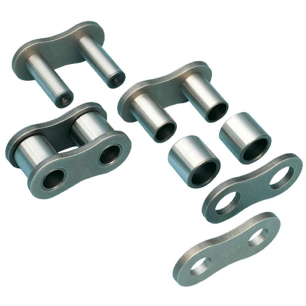 Raydafon High Strength Carbon Material 530 Motorcycle Drive Chain X-Ring Chain