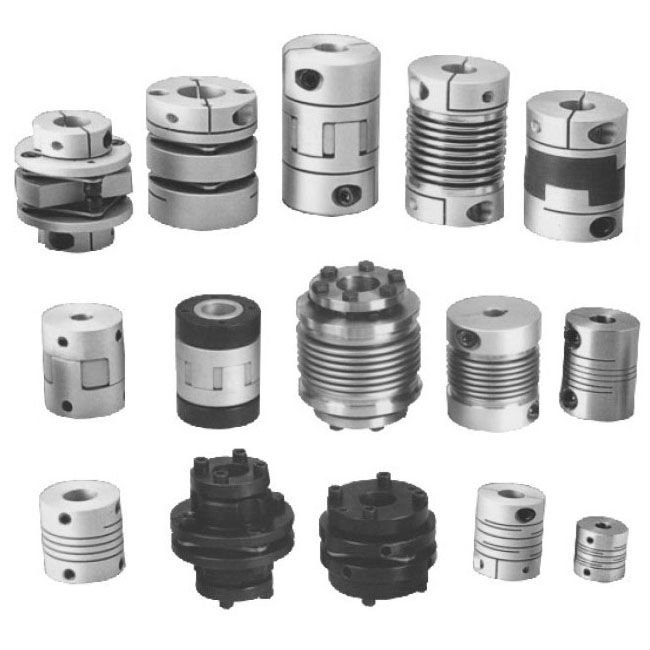 S-Flex nm Series Flexible Spider Coupling