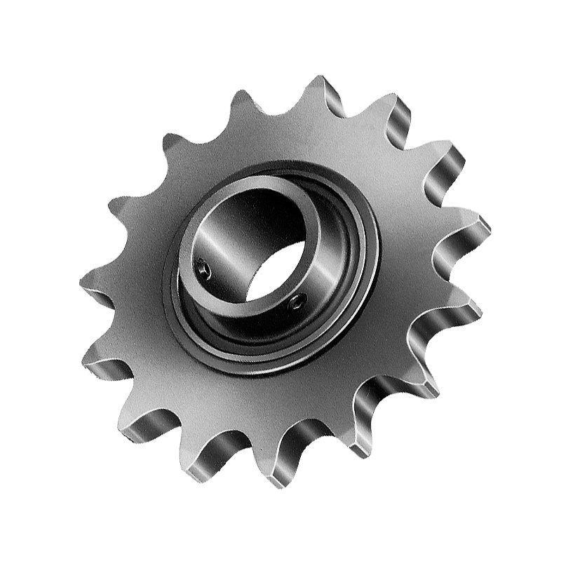 OEM/ODM European Hub for Platewheels & Idler Sprockets (Ball Bearing, Disassembling)