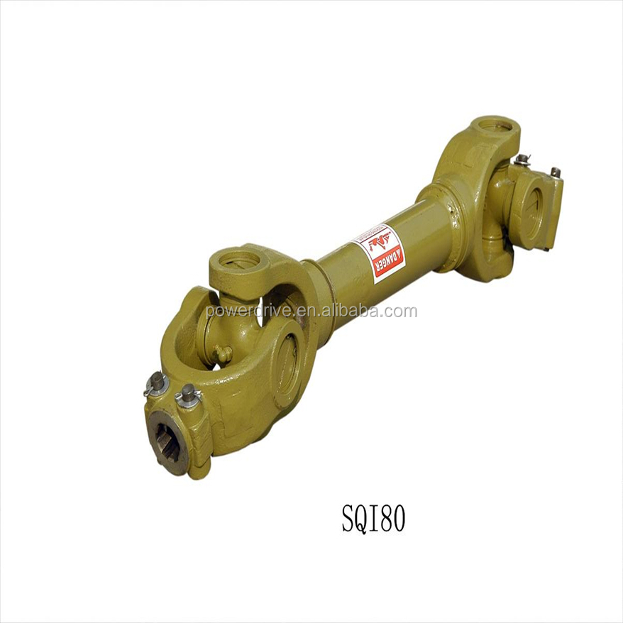 Tractor Lemon Tube Sliding PTO Drive Shaft