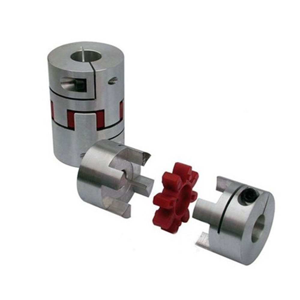 Double Cardanic Type DKM Rotex Couplings