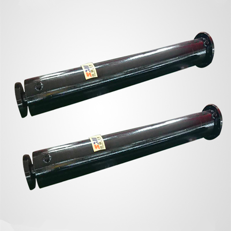 Dump Truck Double Acting Telescopic Hydraulic Cylinders