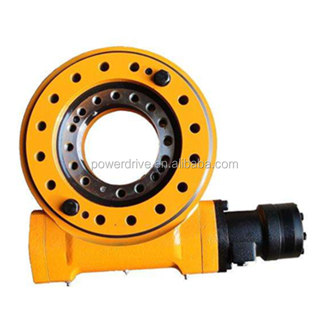 Slewing Drives for Solar tracker