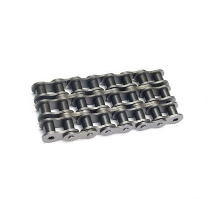 Raydafon Iron Steel Alloy Conveyor Industrial Galvanized Roller Chains