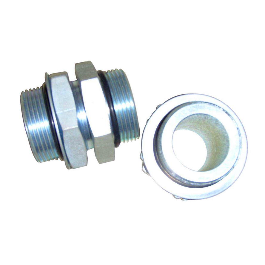 Stainless Steel Flexible Hose Coupler Camlock Type Quick Connect Coupling