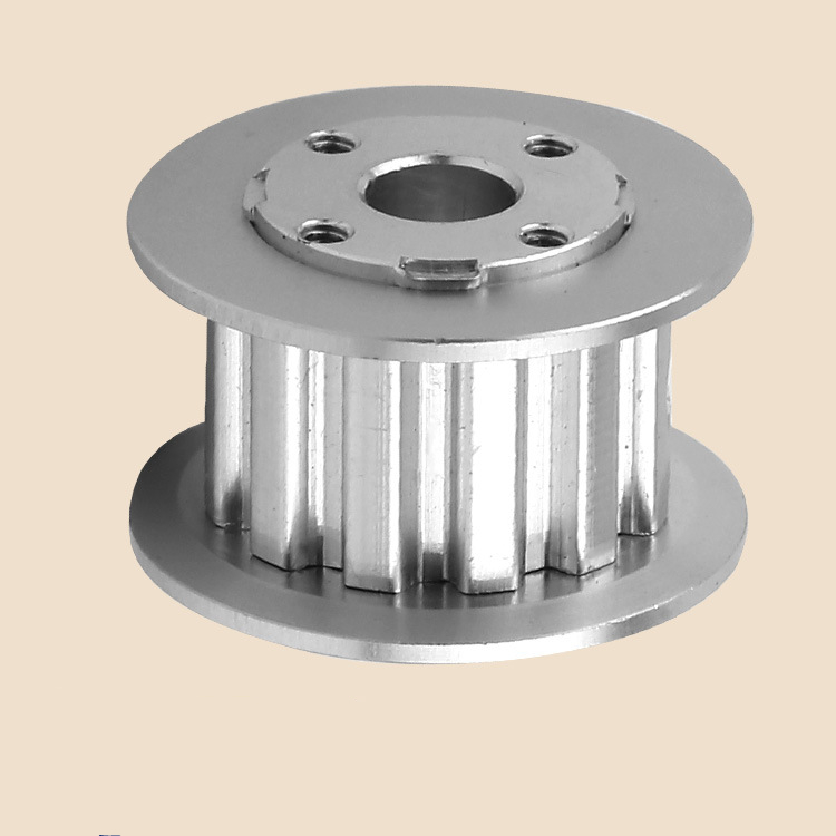 Timing Pulley Sheaves and Belts Drive