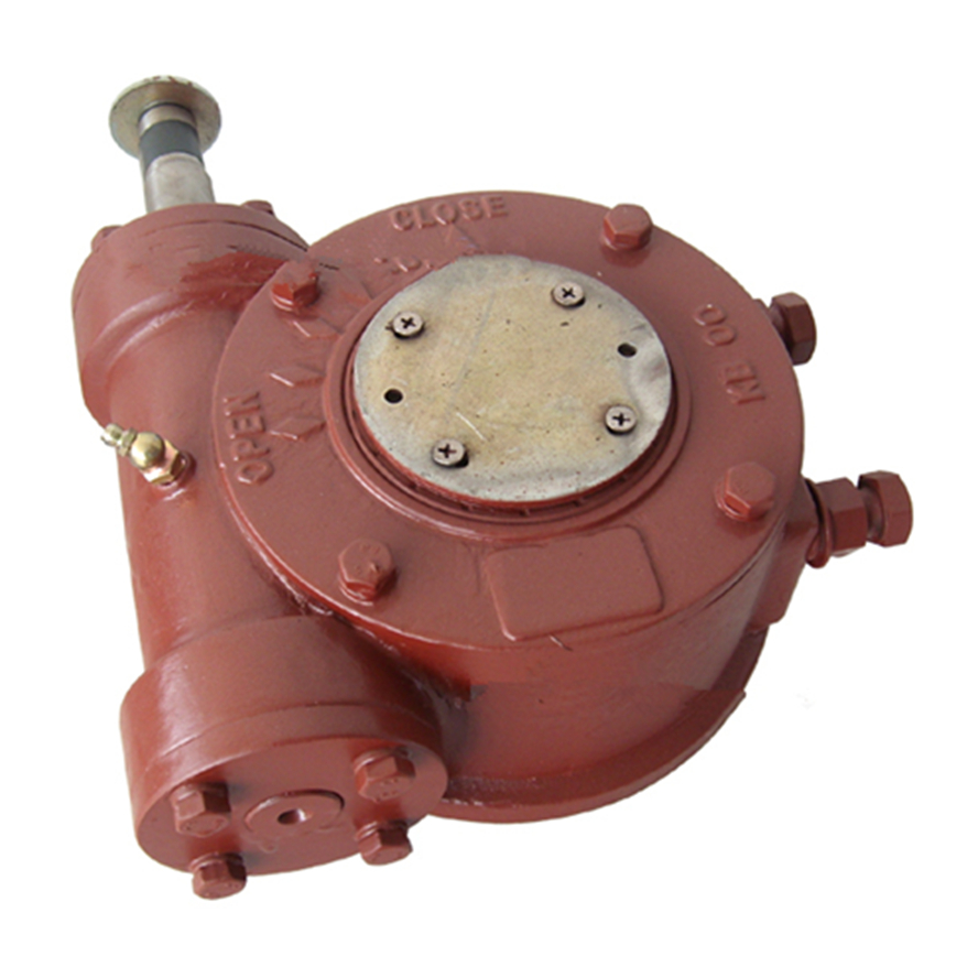 Customized Wcb Gate Valve Good Price Bevel and Worm Gear Operators