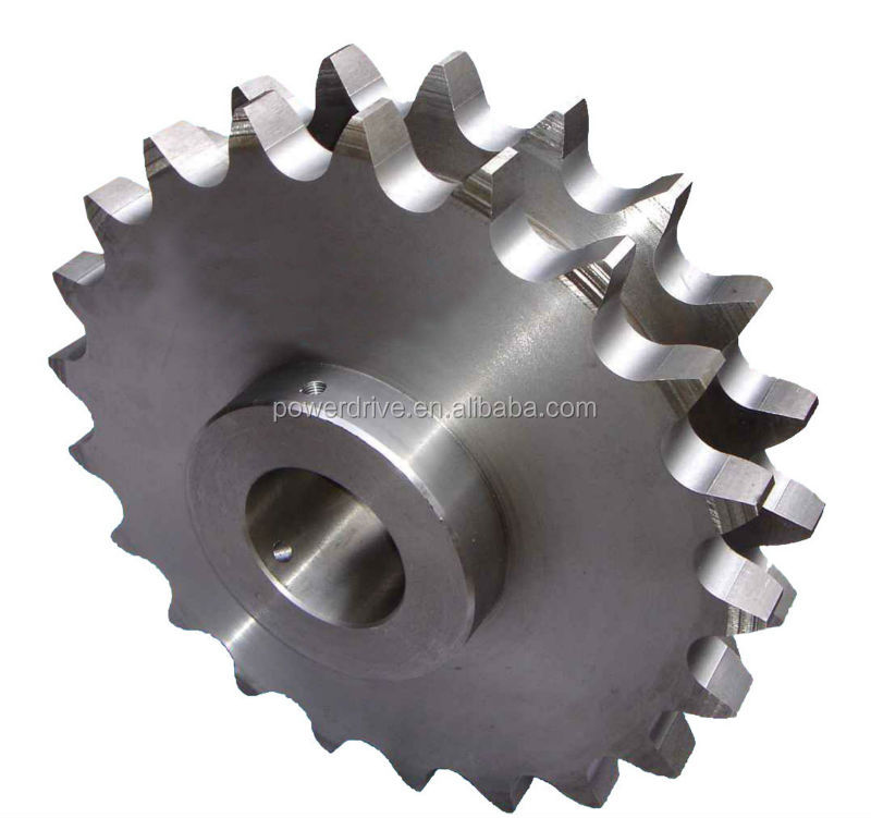 OEM ODM Manufacturer Amerian ASA European DIN8187 ISO/R 606 Japan JIS Standard Roller Chain Sprockets
