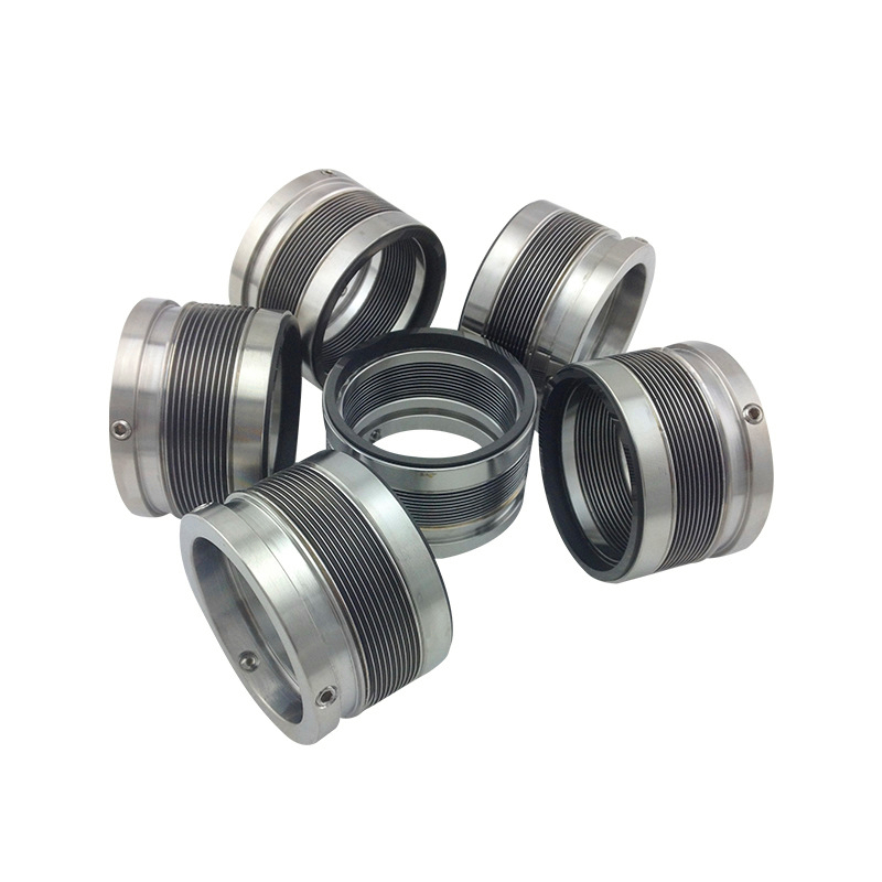 670 672 676 680 Metal Bellow Seals Johncrane