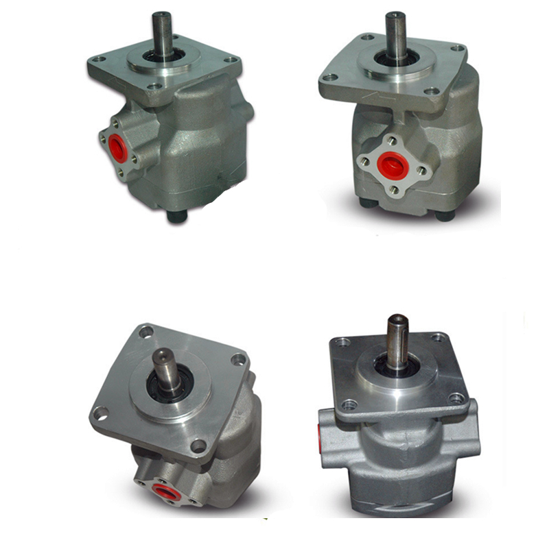 Hydraulic Power Unit Gear Pump