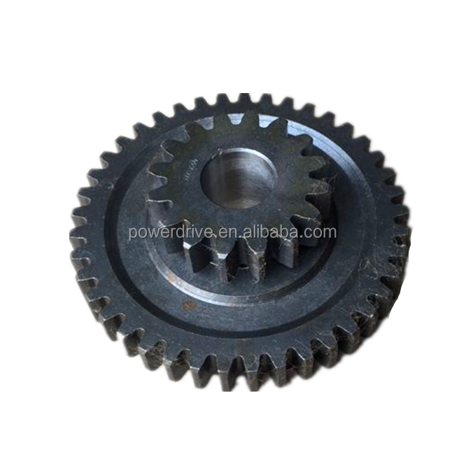 Raydafon Factory Supplier Excavator Large Drive Roller Chain and Sprocket Wheel