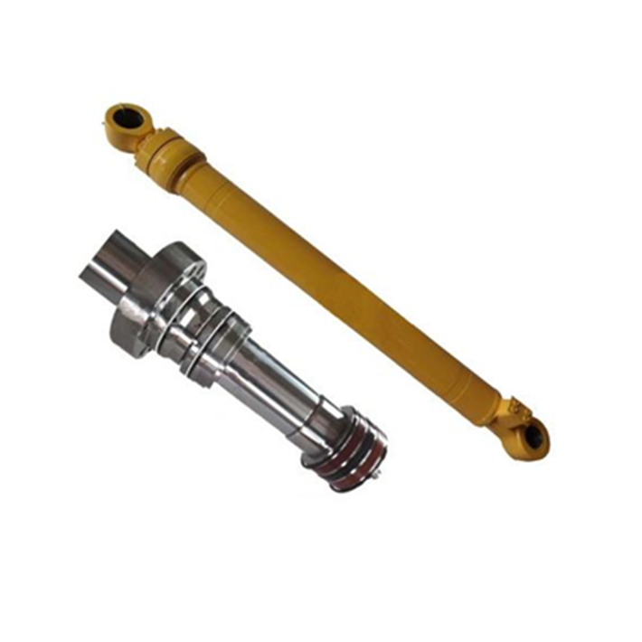 Dual Action High Pressure Hydraulic Cylinder Piston Rod