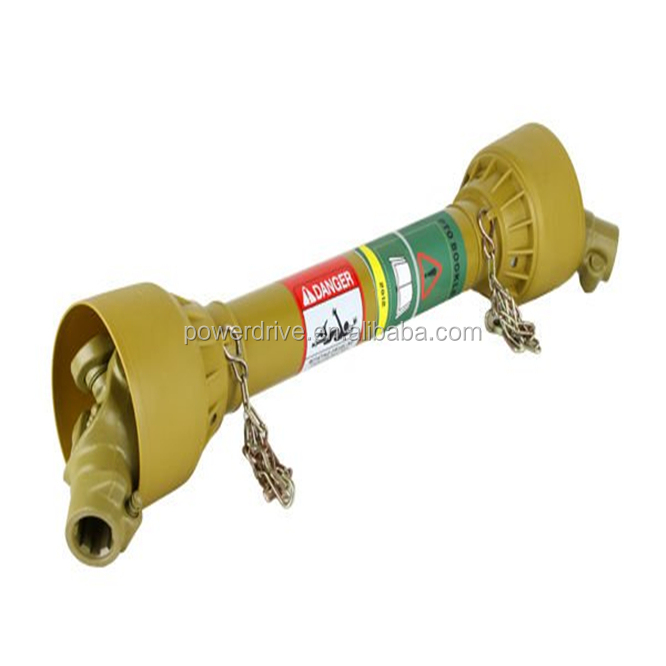 W2100 W Series Agriculture Usetractor Drive Shaft Flexible Cardan Pto Driving Shaft
