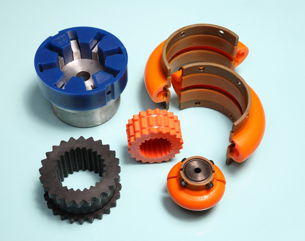 Elastomeric Coupling Elastomer Coupling