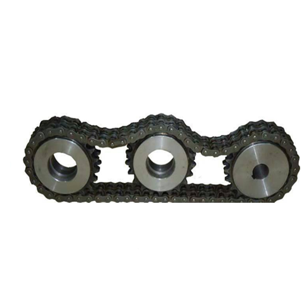 Raydafon Supplier Customized Special Chain and Chain Sprocket Set