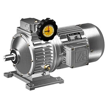 High Efficiency Low Noise Planetary Friction Mechanical Infinite Speed Reducer