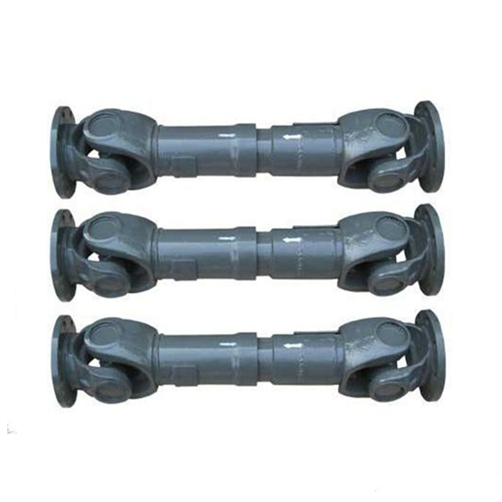 PTO Shafts with Friction