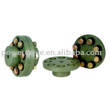 FCL Pin & Bush Flexible Coupling  Elastic Sleeve Pin Couplings
