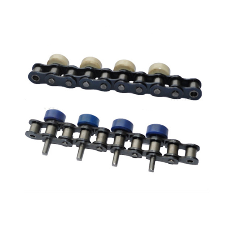 Customized Stainless Steel Pintle Overhead Slat Conveyor Slat Chain