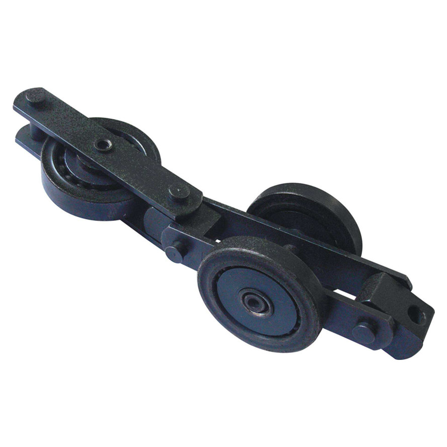 Road Amusement Packing  Rubber and Plastic Road Amusement Packaging Machinery Roller Conveyor Chain