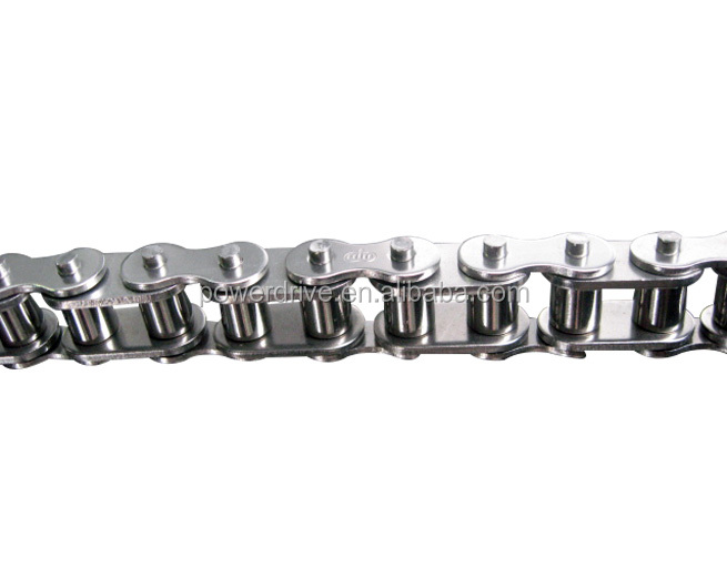 Large Size Standard Stainless Steel Power Transmission Industrial Roller Chain