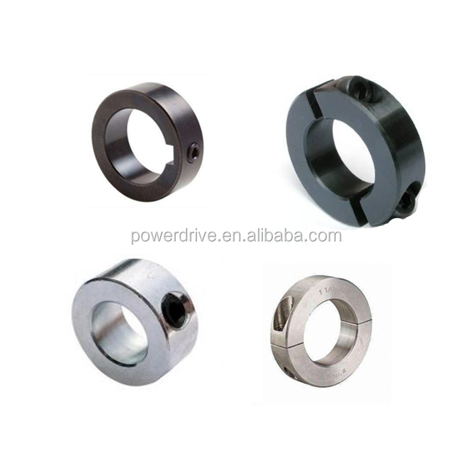 Customized OEM Split Shaft Set Collars