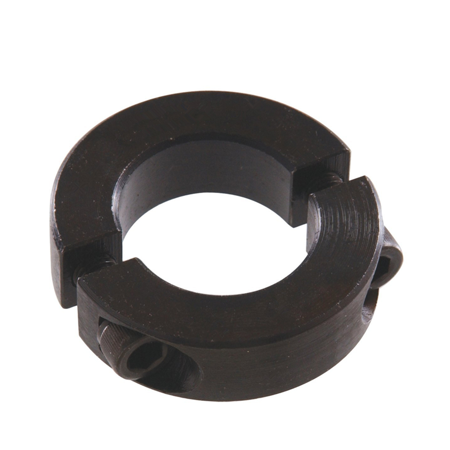 Stainless Steel Zinc Plated Set Screw Shaft Mounting Collars