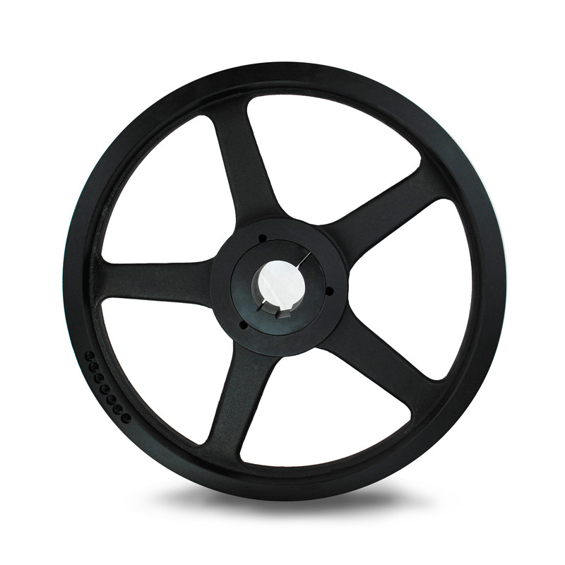 American Standard Poly-V Sheaves with Split Taper Bushings