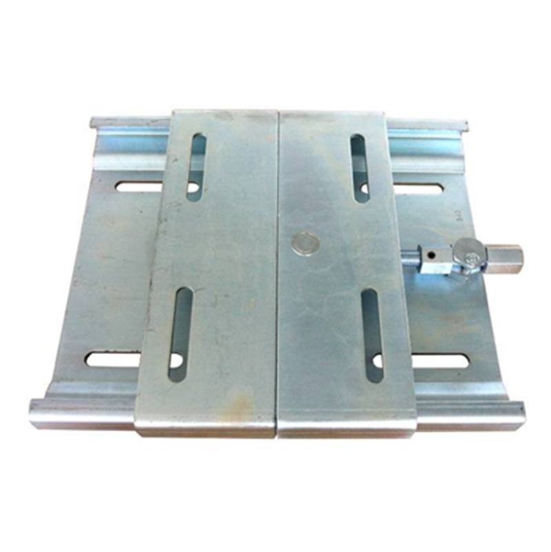 European Standard Adjustable DHA Motor Rail Motorized Linear Track Series Motor Slide SM MB SMA Common Motor Pedestal Base