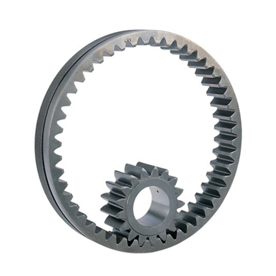Customized Size Internal Ring Gear Inner Gear Ring Manufacturer