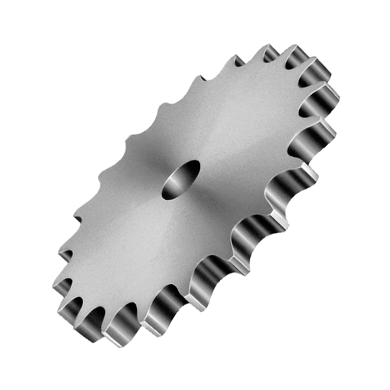 Raydafon 06A 06B 08A 08B 12A 12B 24A 24B 28A 28B 32A 32B European Standard DIN Stock Bore Platewheels  DIN Stock Bore Sprockets