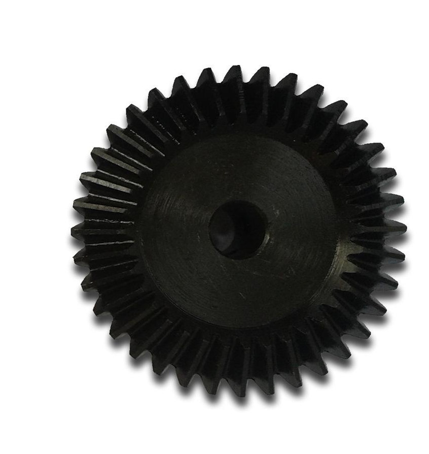 Customized Steel Straight Bevel Gear