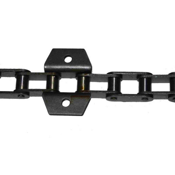 CA624 Ca557 Agricultural Conveyor Roller Chains with Attachments A1 ATT C5E C6E C11E C13E C17E C30E CPE A19 F14 F4 K