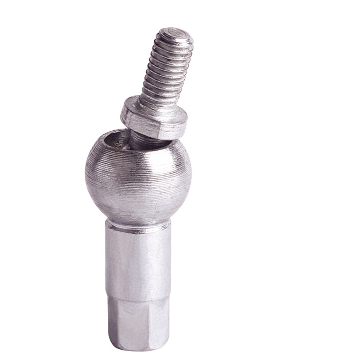 Raydafon OEM Competitive Quality China Factory Direct Sale Axial Joints Similar to DIN71802 Ball Joints