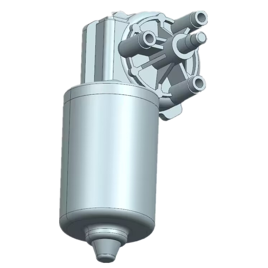 Driveline Motor of Irrigation System
