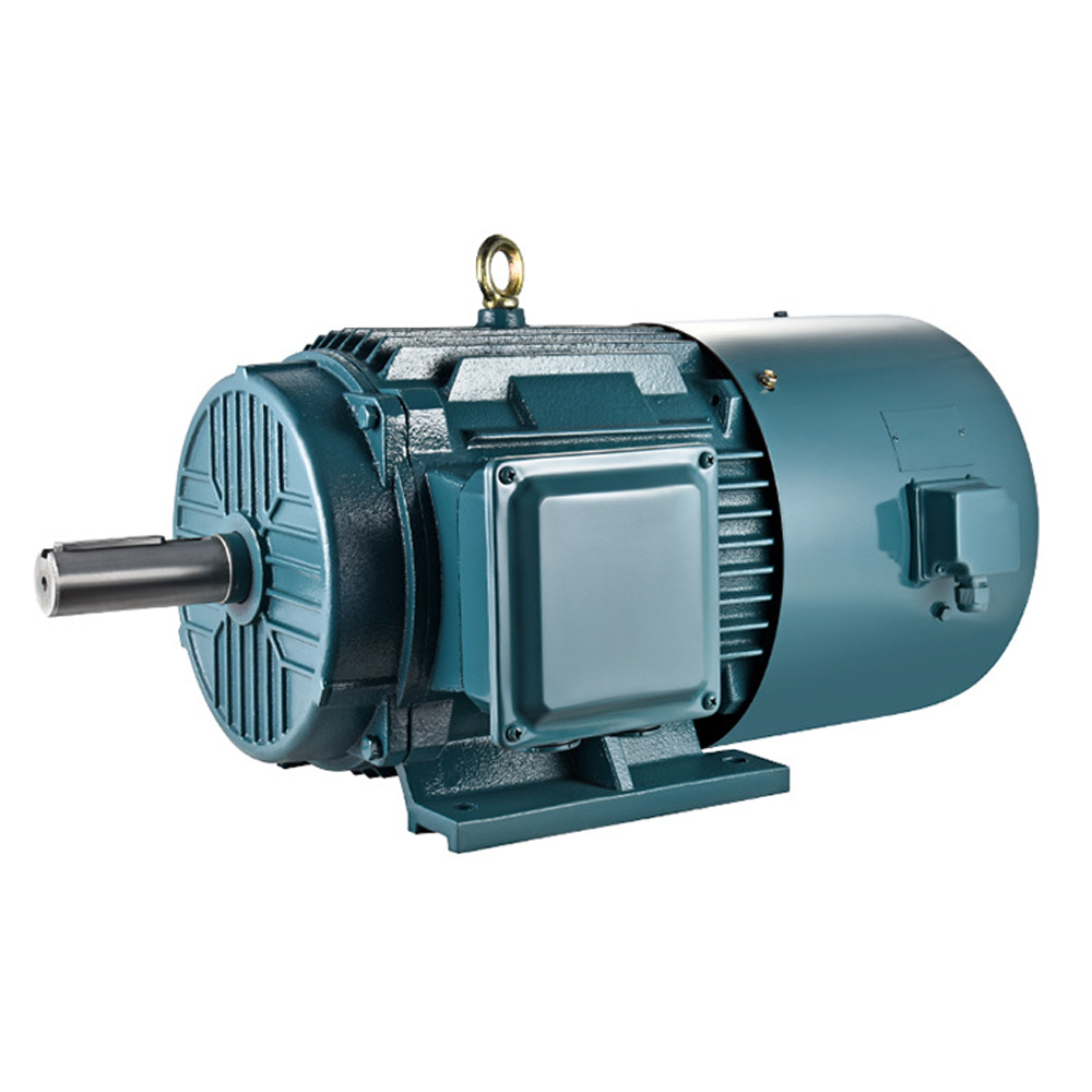 Y 90S-4 Series 4 and 6 Pole Three Phase Asynchronous Motor