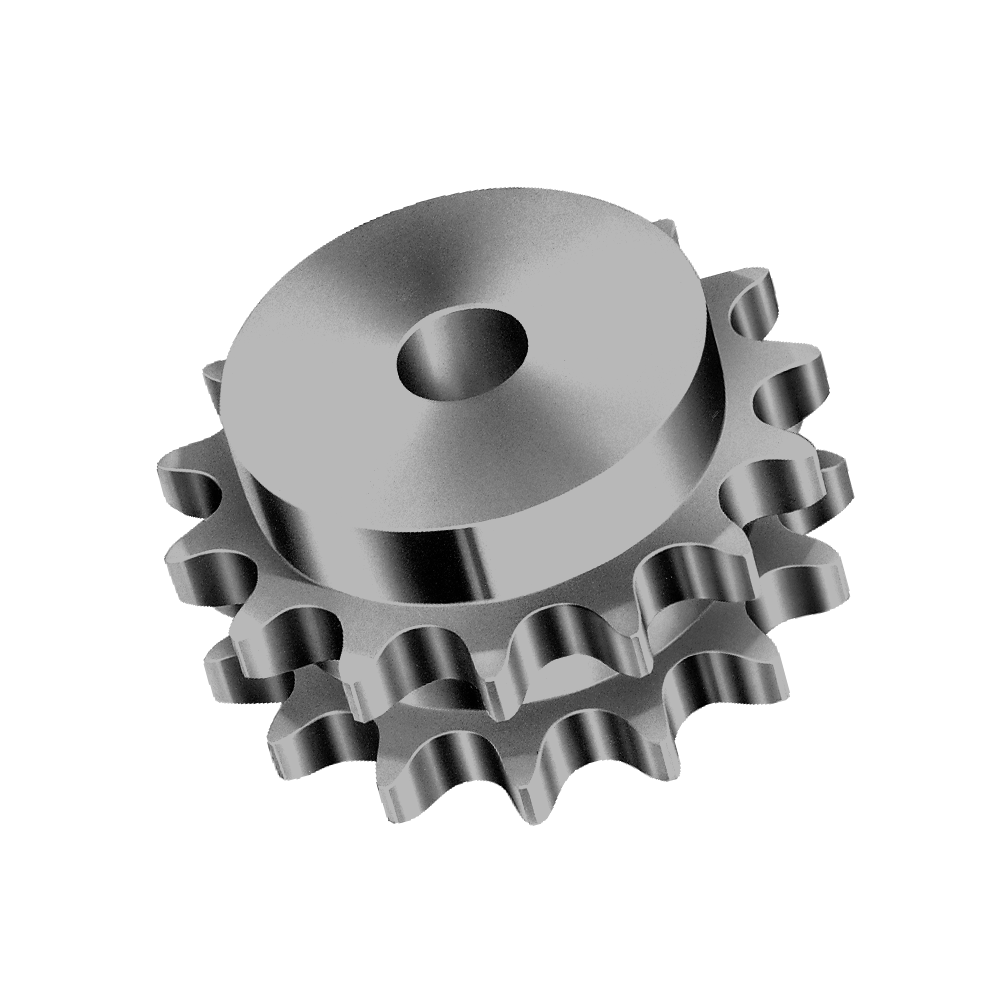 Raydafon American Standard Stock Bore Plate Sprocket Wheels and ASA Stock Bore Sprockets