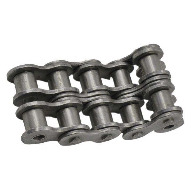 ISO DIN ANSI Standard Heavy Duty Series Cottered Type Roller Chains