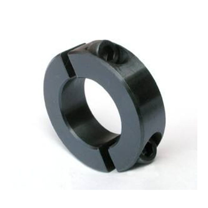Raydafon 2515 Stainless Steel Shaft Power Lock Single Split Axle Shaft Collar
