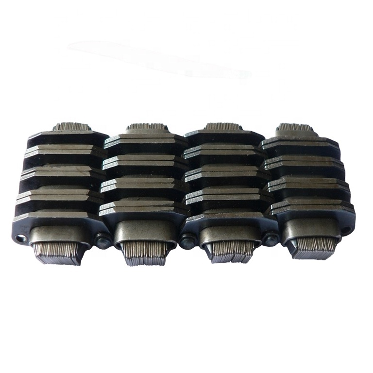 High Efficiency PIV Infinitely Variable Speed Chains Roller Type Silent Chain