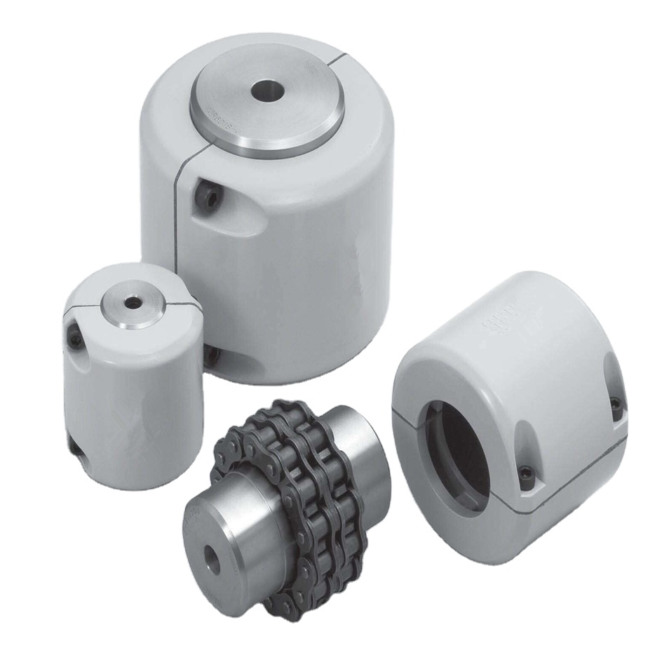 Raydafon 3012 4012 4014 4018 5014 5016 5018 6018 6020 6022 8018 8020 8022 10020 12018 12022 Chain Coupling