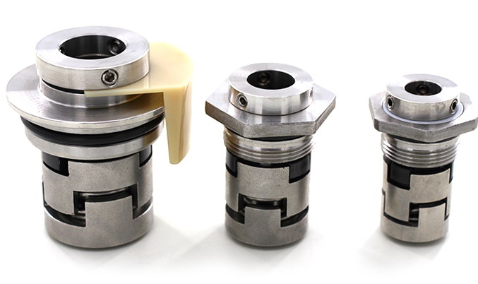 Mechanical Seal Suitable for GRUNDFS Multi-Stage Pump Cartridge Design