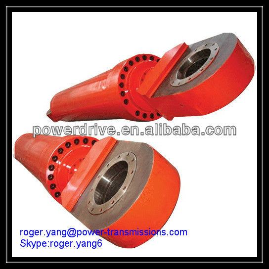 Cheap Telescopic  Hydraulic Cylinders